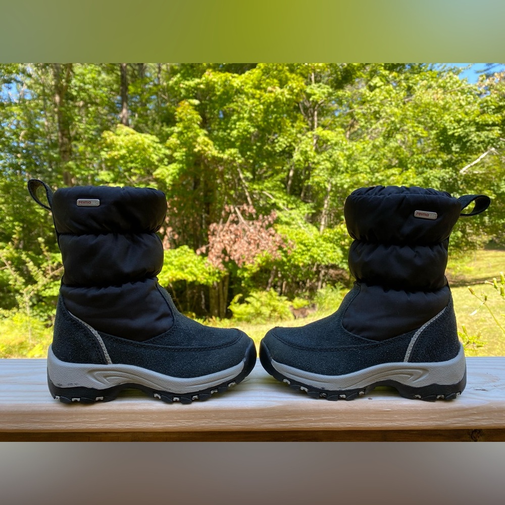 Reima boys/girls Waterproof Reimatec Winter
Boots - Vimpeli